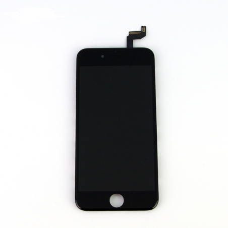LCD pre iPhone SE 2016 LCD displej a dotyk. plocha čierna, kvalita AAA