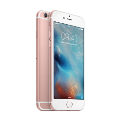 Apple iPhone 6s 128GB Rose zlaté, trieda A-, použitý, záruka 12 mesiacov, DPH nemožno odpočítať