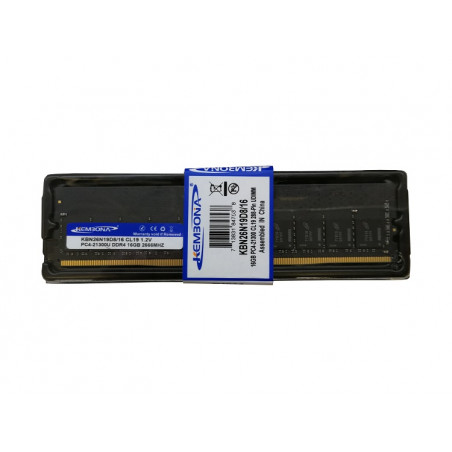 Pamäť DDR4 SDRAM 16GB 2666MHz Kembona