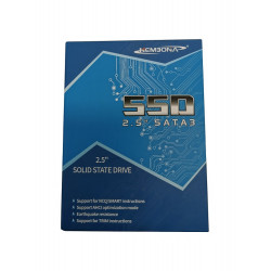 SSD 240GB Kembona 2,5 "SATA, warranty 2 years