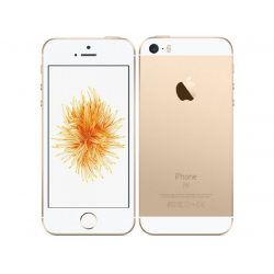Apple iPhone SE 64GB Gold, trieda B, použitý, záruka 12 mesiacov, DPH nemožno odpočítať