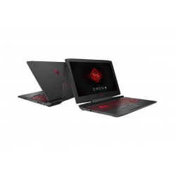 HP Omen Gaming 15-ce0xx i7-7700HQ 2,80, 8GB, 256GB, Trieda A, repasovaný, záruka 12 mes.