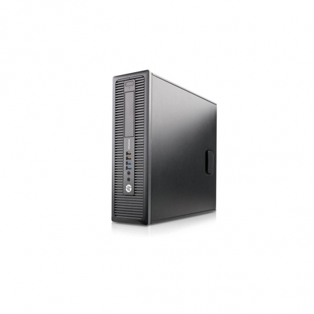 HP EliteDesk 800 G1 USDT i5-4570s 2,9GHz, 8GB RAM, 500GB HDD, repasovaný, záruka 12 m.