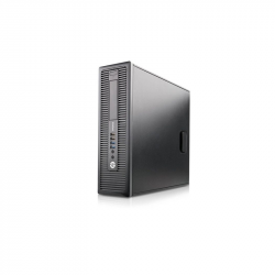 HP EliteDesk 800 G1 USDT i5-4570s 2,9GHz, 8GB RAM, 500GB, bez DVD, repasovaný, záruka 12 m.
