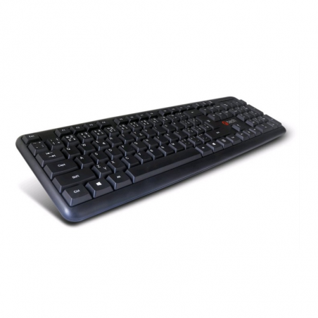 C-TECH klávesnice CZ / SK KB-102 USB slim black