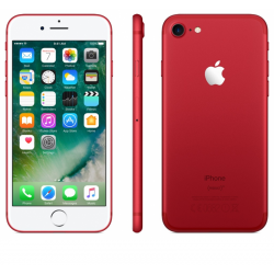 Apple iPhone 7 128GB RED repasovaný, trieda jaknový, záruka. 12 mesiacov