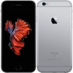 Apple iPhone 6s 32GB Gray, trieda A-, použitý, záruka 12 mesiacov, DPH nemožno odpočítať