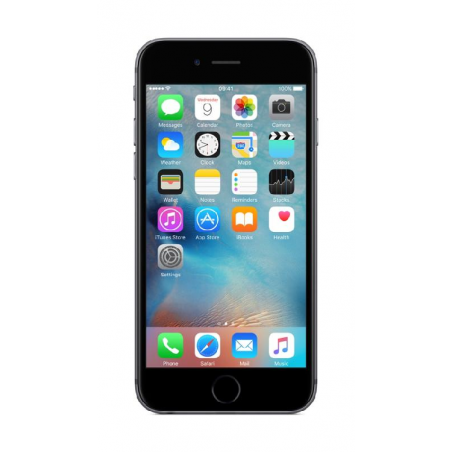 Apple iPhone 6s 32GB Gray, class A-, used, warranty 12 months, VAT cannot be deducted