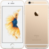Apple iPhone 6s 16GB Gold, class A-, used, warranty 12 months, VAT cannot be deducted