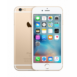 Apple iPhone 6s 16GB Gold, class A-, used, warranty 12 months, VAT cannot be deducted