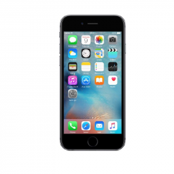 Apple iPhone 6s 128GB Space Gray, trieda A-, použitý, záruka 12 mesiacov