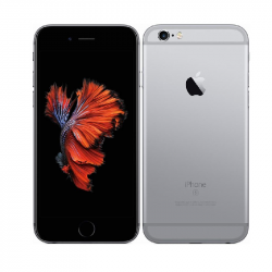 Apple iPhone 6s 128GB Space Gray, trieda A-, použitý, záruka 12 mesiacov