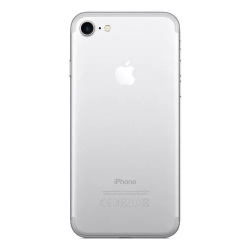 Apple iPhone 7 32GB Silver, trieda A-, použitý, záruka 12 mesiacov