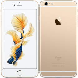 Apple iPhone 6s Plus 64GB Gold použitý, Rida A-, zár. 12 mesiacov, DPH nemožno odpočítať