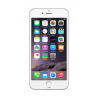 Apple iPhone 6 64GB Silver, class A-, used, warranty 12 months, VAT cannot be deducted
