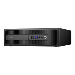 HP EliteDesk 800 G2 SFF, i5-6600 3.3GHz, 8GB DDR4, 128GB SSD, refurbished, 12 months warranty