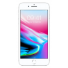 Apple iPhone 8 Plus 64GB Silver, trieda B, použitý, záruka 12 mesiacov, DPH nemožno odpočítať