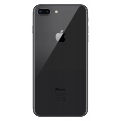 Apple iPhone 8 Plus 64GB Gray, trieda A-, použitý, záruka 12 mesiacov, DPH nemožno odpočítať