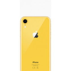 Apple iPhone XR 128GB trieda A-, Yellow, použitý, záruka 12 mes. DPH nemôže odpočítať